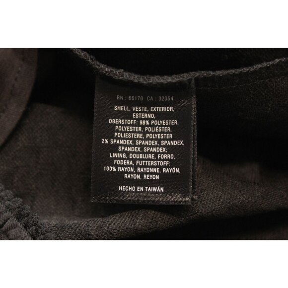 Anthropologie Postmark women's textured pull on Basal Flounced ruffle skirt S - Picture 9 of 12